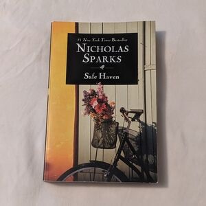 💥 Safe Haven Nicholas Sparks Paperback